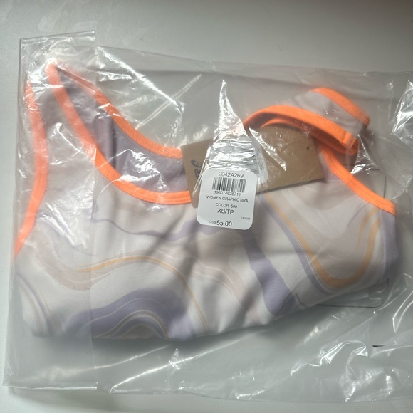 ASICS Sports Bra - Picture 2 of 4